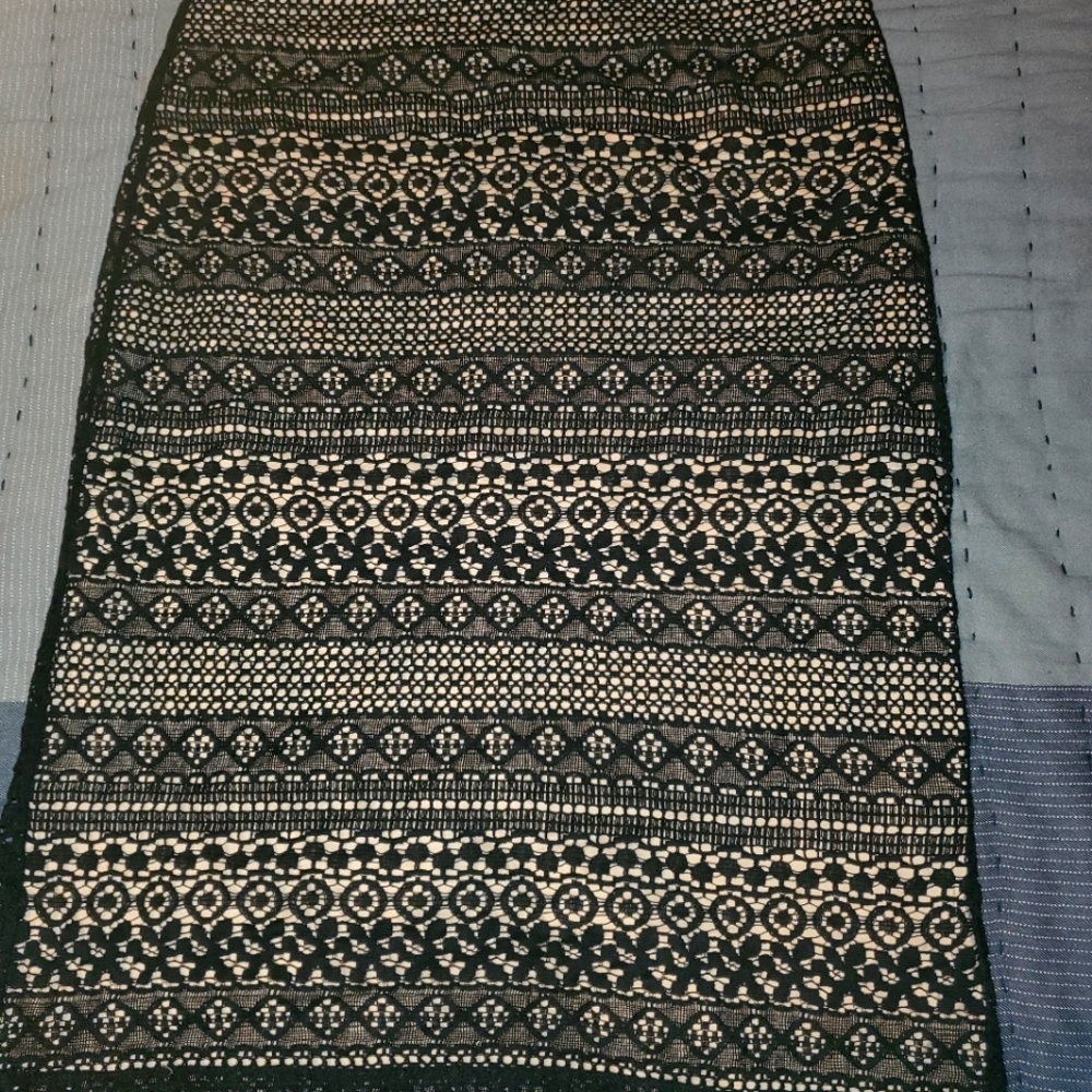Lace Skirt